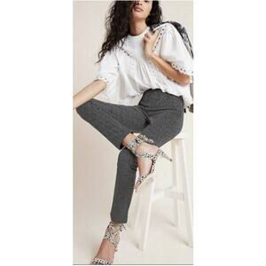 The Essential SLIM by Anthropologie Black Size 4